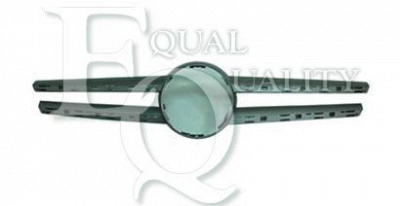 EQUAL QUALITY g2386 -  Облицовка / защитная накладка, облицовка радиатора